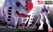 Load image into Gallery viewer, 1/144 RG RX-78-2 GUNDAM - Shiroiokami HobbyTech