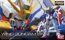Load image into Gallery viewer, 1/144 RG WING GUNDAM EW - Shiroiokami HobbyTech