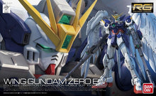 Load image into Gallery viewer, 1/144 RG WING GUNDAM ZERO EW - Shiroiokami HobbyTech