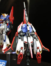 Muatkan imej ke dalam penonton Galeri, 1/144 RG ZETA GUNDAM - Shiroiokami HobbyTech