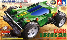 Load image into Gallery viewer, 1/32 MINI 4WD PRO DASH 2 BURNING SUN - Shiroiokami HobbyTech