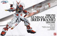 Load image into Gallery viewer, 1/60 PG GUNDAM ASTRAY RED FRAME (WITHOUT BONUS PARTS) - Shiroiokami HobbyTech