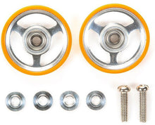 Load image into Gallery viewer, 17MM ALUMINUM BEARING ROLLER WITH PLASTIC RINGS - Shiroiokami HobbyTech
