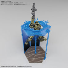 Load image into Gallery viewer, 30MM CUSTOMIZE SCENE BASE (WATER FIELD VER.) - Shiroiokami HobbyTech