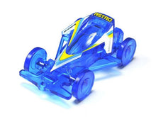 Load image into Gallery viewer, ASTRO-BOOMERANG CLEAR BLUE SPECIAL (SUPER-II CHASSIS) - Shiroiokami HobbyTech