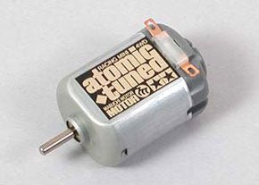 Atomic Tune Motor/ Atomic Tune Motor PRO - Shiroiokami HobbyTech