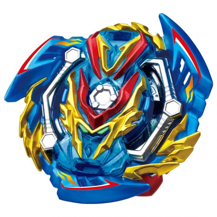 BEYBLADE BURST: B-134 BOOSTER SLASH VALKYRIE Shiroiokami HobbyTech