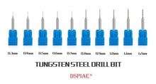 Load image into Gallery viewer, DB-01 Tungsten Steel Drill Bit - Shiroiokami HobbyTech
