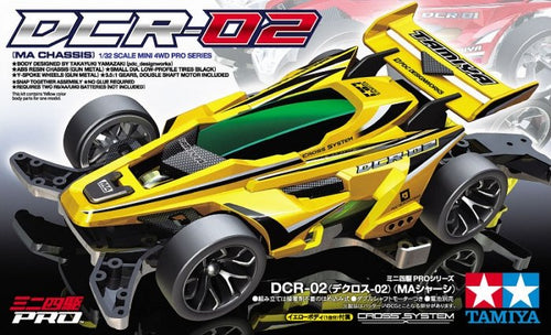DCR-02 - Shiroiokami HobbyTech