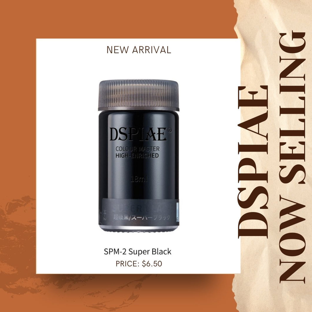 DSPIAE Super Colour - Shiroiokami HobbyTech