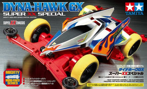 DYNA-HAWK GX SUPER XX SPECIAL (MINI 4WD LIMITED) - Shiroiokami HobbyTech