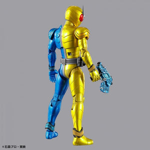 FIGURE-RISE STANDARD KAMEN RIDER DOUBLE LUNA TRIGGER - Shiroiokami HobbyTech