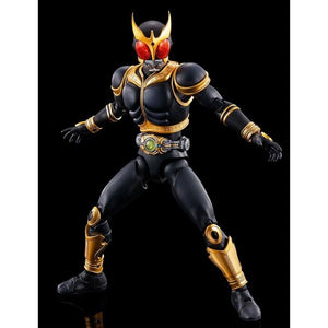 Figure-rise Standard Kamen Rider Kuuga Amazing Mighty Form & Rising Mighty Parts Model Kit Set - Shiroiokami HobbyTech