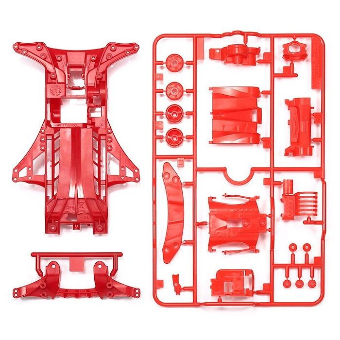 FM-A CHASSIS SET - Shiroiokami HobbyTech