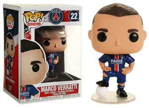 Football (Soccer) - Marco Veratti Paris Saint-Germain Pop! - Shiroiokami HobbyTech