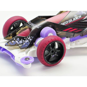 GEO GLIDER BLACK SPECIAL (FM-A CHASSIS) (LIMITED) - Shiroiokami HobbyTech