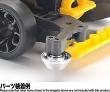 Load image into Gallery viewer, HG 13MM TAPERED ALUMINUM BALL-RACE ROLLERS (RINGLESS) - Shiroiokami HobbyTech