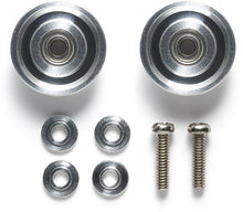 Load image into Gallery viewer, HG 13MM TAPERED ALUMINUM BALL-RACE ROLLERS (RINGLESS) - Shiroiokami HobbyTech
