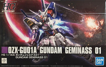 Load image into Gallery viewer, HGAC 1/144 GUNDAM GEMINASS 01 - Shiroiokami HobbyTech