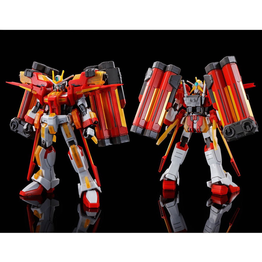 HGUC 1/144 Extreme Gundam (Type Leos) Eclipse Phase - Shiroiokami HobbyTech