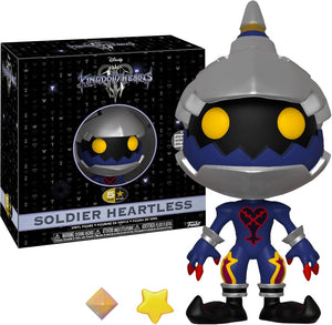 Kingdom Hearts III - Soldier Heartless 5 Star 4” - Shiroiokami HobbyTech