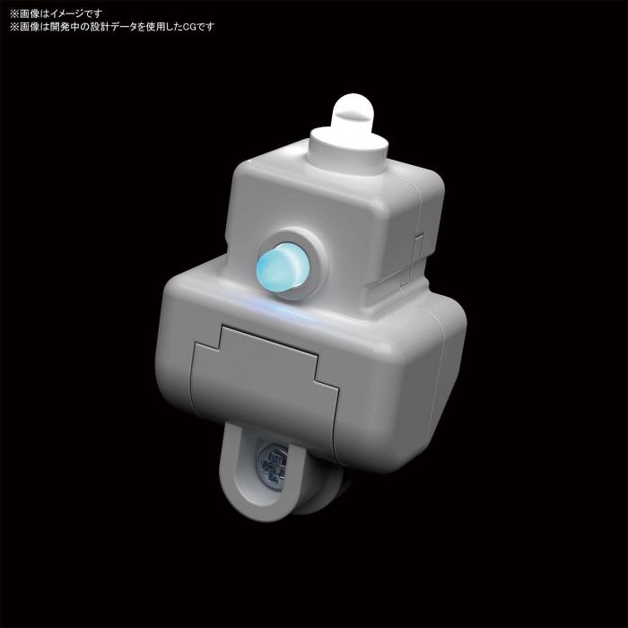 LED UNIT DUAL TYPE (WHITE, BLUE, RED) - Shiroiokami HobbyTech
