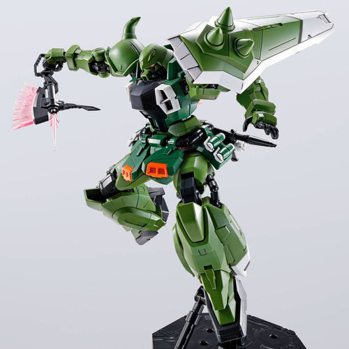 MG 1/100 Blaze Zaku Phantom/Blaze Zaku Warrior - Shiroiokami HobbyTech