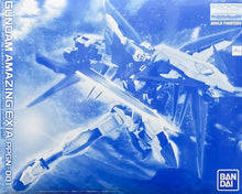 Load image into Gallery viewer, MG 1/100 GUNDAM AMAZING EXIA (Reissue) - Shiroiokami HobbyTech