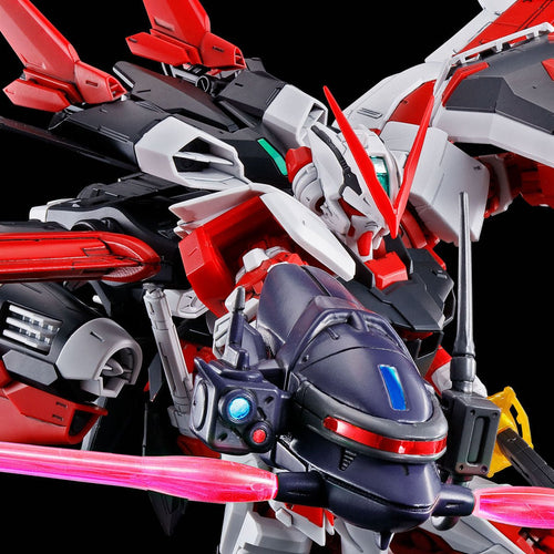 MG 1/100 GUNDAM ASTRAY RED FRAME FLIGHT UNIT - Shiroiokami HobbyTech