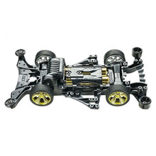 Load image into Gallery viewer, MINI 4WD MACH FRAME BLACK SPECIAL - Shiroiokami HobbyTech