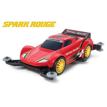 Load image into Gallery viewer, MINI 4WD PRO SPARK ROUGE - Shiroiokami HobbyTech