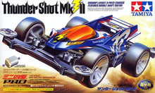 Load image into Gallery viewer, MINI 4WD PRO THUNDER SHOT MK.II - Shiroiokami HobbyTech