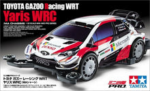 Muatkan imej ke dalam penonton Galeri, MINI 4WD PRO TOYOTA GAZOO RACING WRT/YARIS WRC (MA) - Shiroiokami HobbyTech