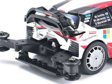 Load image into Gallery viewer, MINI 4WD PRO TOYOTA GAZOO RACING WRT/YARIS WRC (MA) - Shiroiokami HobbyTech