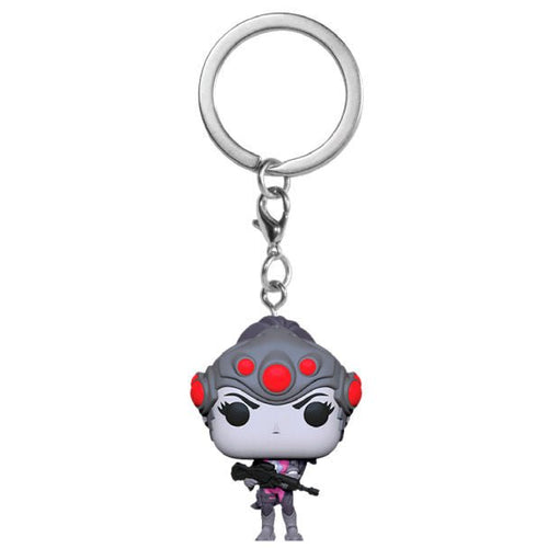 Pocket Pop! Keychain: Overwatch- Widowmaker - Shiroiokami HobbyTech