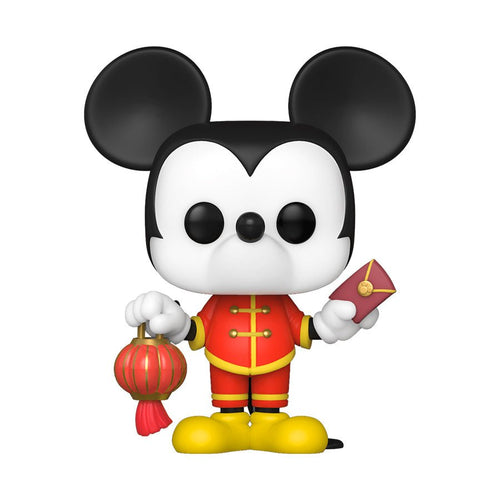 Pop! Disney 2020 Year of the Mouse - Mickey (Asia Exclusive) - Shiroiokami HobbyTech