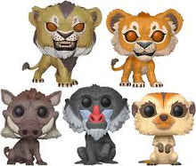 Muatkan imej ke dalam penonton Galeri, Pop! Disney: The Lion King - Pumbaa - Shiroiokami HobbyTech