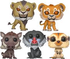 Pop! Disney: The Lion King - Pumbaa - Shiroiokami HobbyTech