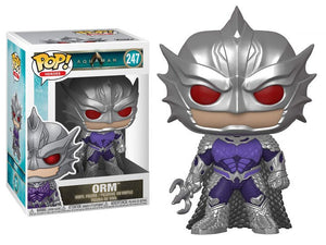 Pop! Heroes: Aquaman - Orm (Standard Grade) - Shiroiokami HobbyTech