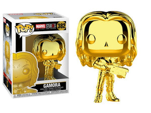 Pop! Marvel Studios: 10 Years Anniversary - Gamora (Standard Grade) - Shiroiokami HobbyTech