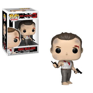 Pop! Movies: Die Hard - John McClane - Shiroiokami HobbyTech