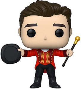 Pop! Movies: The Greatest Showman - P.T Barnum (Standard Grade) - Shiroiokami HobbyTech