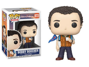 Pop! Movies: The Water Boy - Bobby Boucher Jr. - Shiroiokami HobbyTech