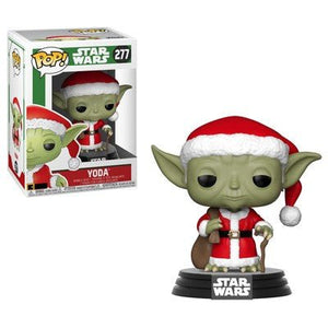 Pop! Star Wars: Holiday - Yoda - Shiroiokami HobbyTech