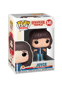 Pop! TV: Stranger Things - Joyce - Shiroiokami HobbyTech