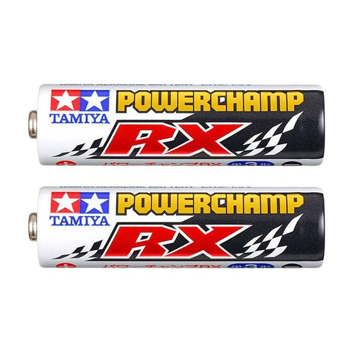 POWER CHAMP RX - Shiroiokami HobbyTech