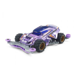 RAZORBACK CLEAR VIOLET SPECIAL (FM-A CHASSIS) - Shiroiokami HobbyTech