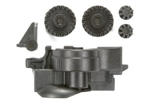 Reinforced Gears w/Easy Locking Gear Cover (for Super-II Chassis) - Shiroiokami HobbyTech