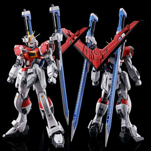 RG 1/144 Sword Impulse Gundam - Shiroiokami HobbyTech