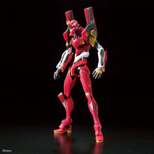 Load image into Gallery viewer, RG ALL-PURPOSE HUMANOID DECISIVE BATTLE WEAPON ARTIFICIAL HUMAN EVANGELION UNIT 02 (PRODUCTION MODEL) - Shiroiokami HobbyTech